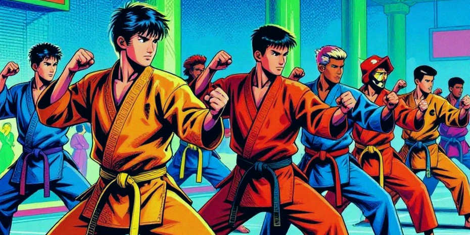 Vietnamese Martial Arts: From the Ring to the National Consciousness Vietnamese Martial Arts: From the Ring to the National Consciousness