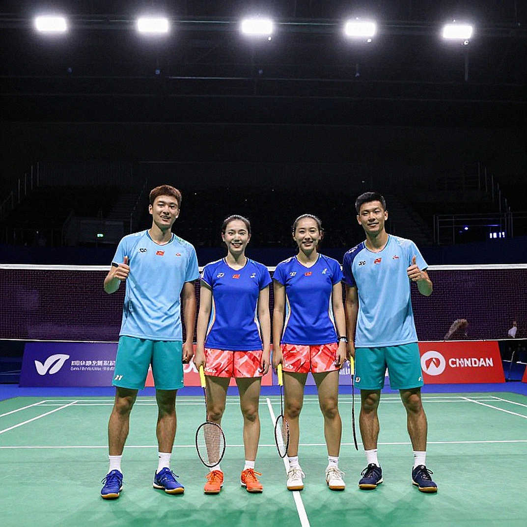 Indonesia Reaches 2026 Asian Games Men's Team Badminton Final: A 3-1 Win Over Thailand Built on Two Doubles Points Indonesia Reaches 2026 Asian Games Men's Team Badminton Final: A 3-1 Win Over Thailand Built on Two Doubles Points