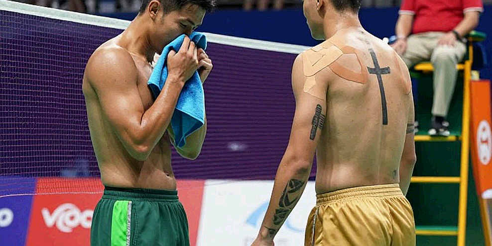 PV Sindhu và thế hệ trẻ đưa Ấn Độ vào tứ kết, nhưng chiến thắng 3-0 trước Kazakhstan che giấu nút thắt hàng đôi