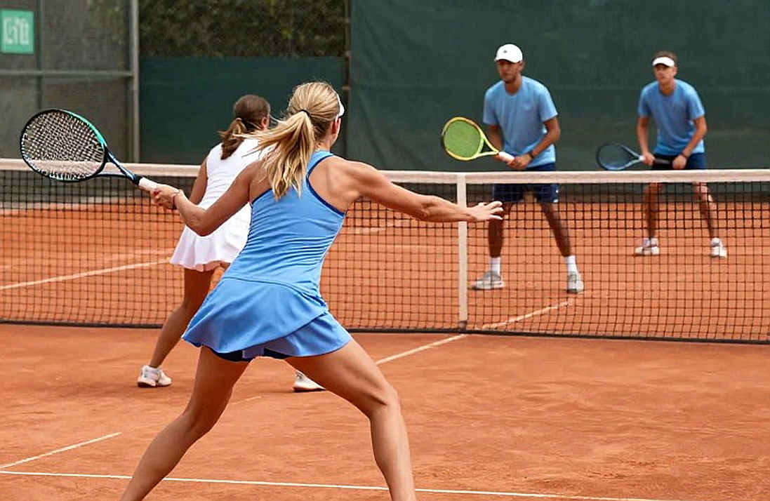 23/23: Taylor Townsend và bài toán phát bóng mà WTA đang bỏ quên 23/23: Taylor Townsend và bài toán phát bóng mà WTA đang bỏ quên
