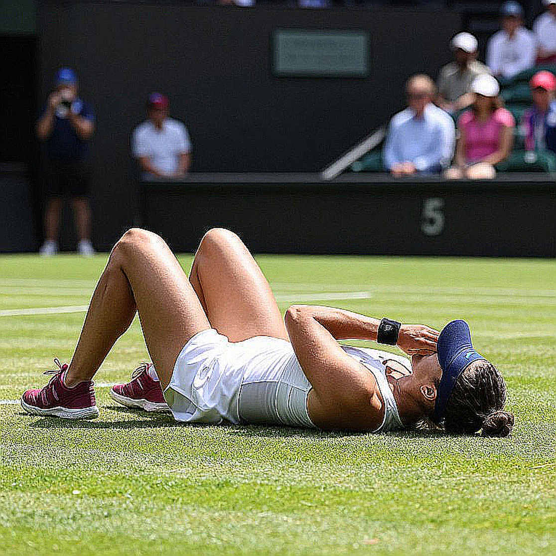 Alcaraz's Return: Straight-Sets Win, But Serve Data Tells a Different Story