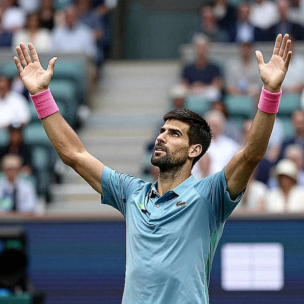 Alcaraz's Return: Straight-Sets Win, But Serve Data Tells a Different Story