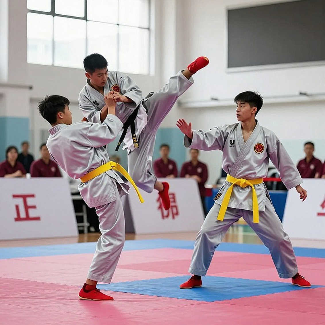 Trọng tài 75 tuổi, cú đánh đầu và lỗ hổng giết người của làng lucha libre độc lập