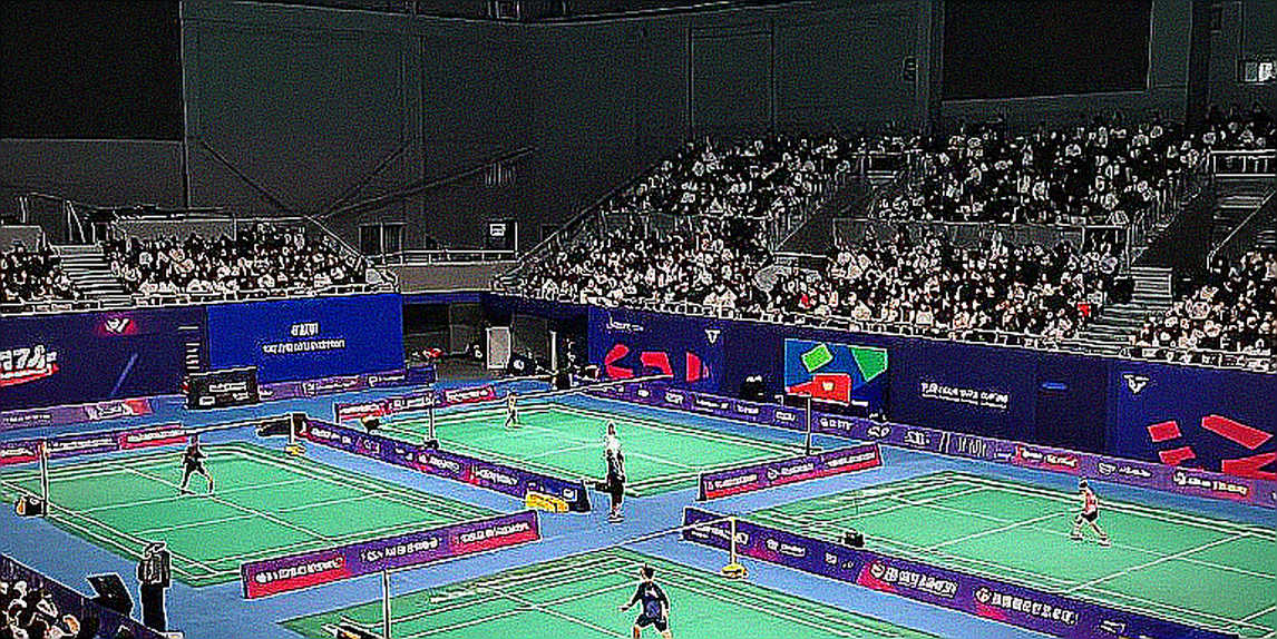 Asian Games 2026: Bảng đấu cầu lông, suất miễn vòng và bài toán nén lịch 5 ngày