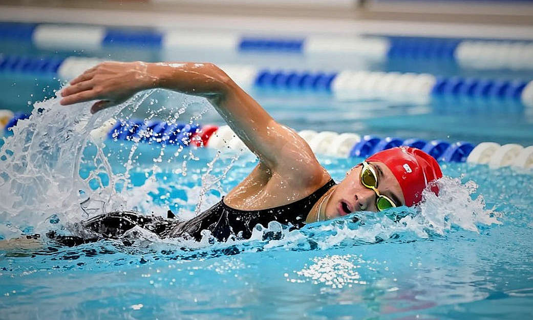 Hugo Gonzalez sets Spanish SCM 100m IM record at 2026 Jose Finkel Trophy Hugo Gonzalez sets Spanish SCM 100m IM record at 2026 Jose Finkel Trophy