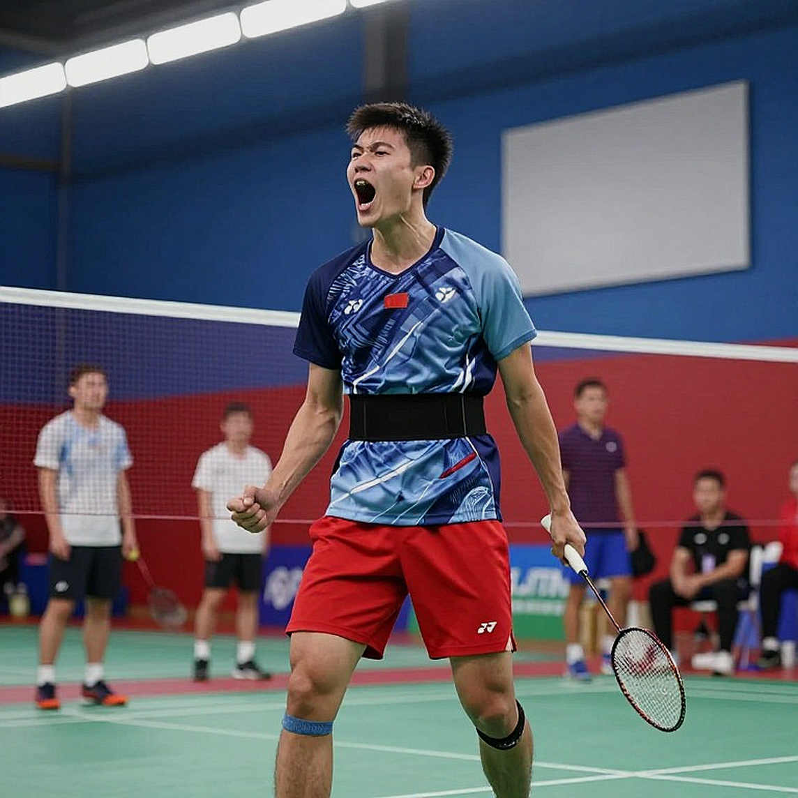 Aidil Sholeh vô địch Vietnam Open 2026: Chức vô địch Super 100 phơi bày cơn khát 27 tháng của đơn nam Malaysia