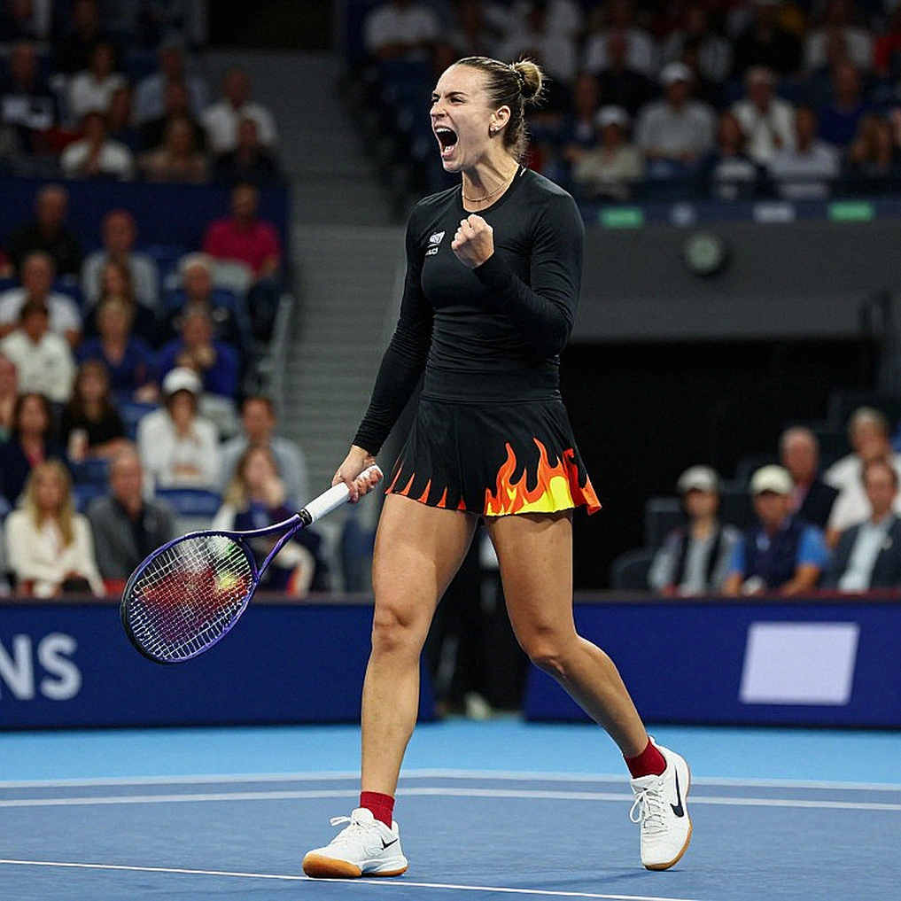 Prozorova Stuns Eala in Singapore: Six Hours on Court and the Real Limits of the Ranking Prozorova Stuns Eala in Singapore: Six Hours on Court and the Real Limits of the Ranking