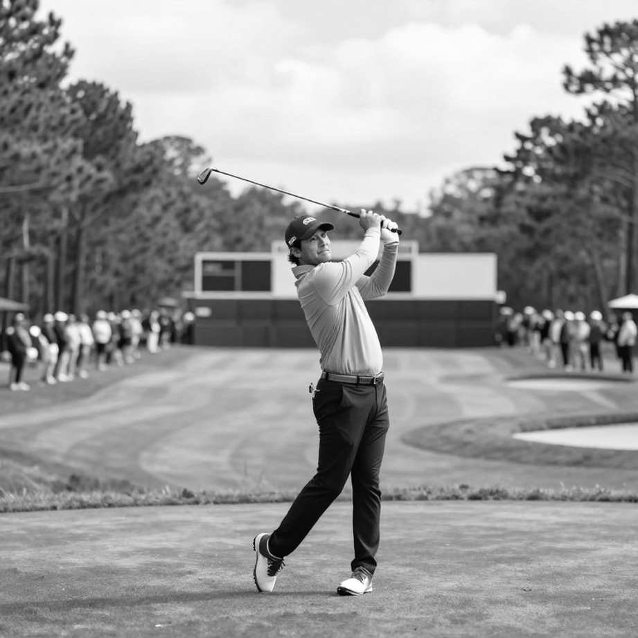 Golf trẻ Việt Nam: 3,4 gậy chênh lệch mỗi vòng và khoảng lặng giữa hai thế hệ Golf trẻ Việt Nam: 3,4 gậy chênh lệch mỗi vòng và khoảng lặng giữa hai thế hệ