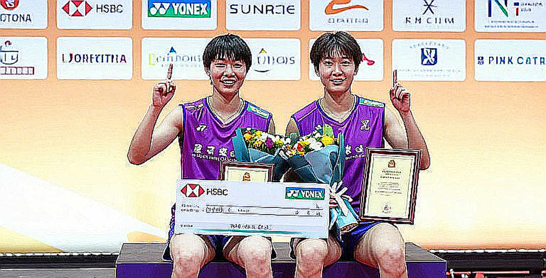 Satwik-Chirag continue their mark at China Masters, Srikanth falls to Lee Cheuk Yiu