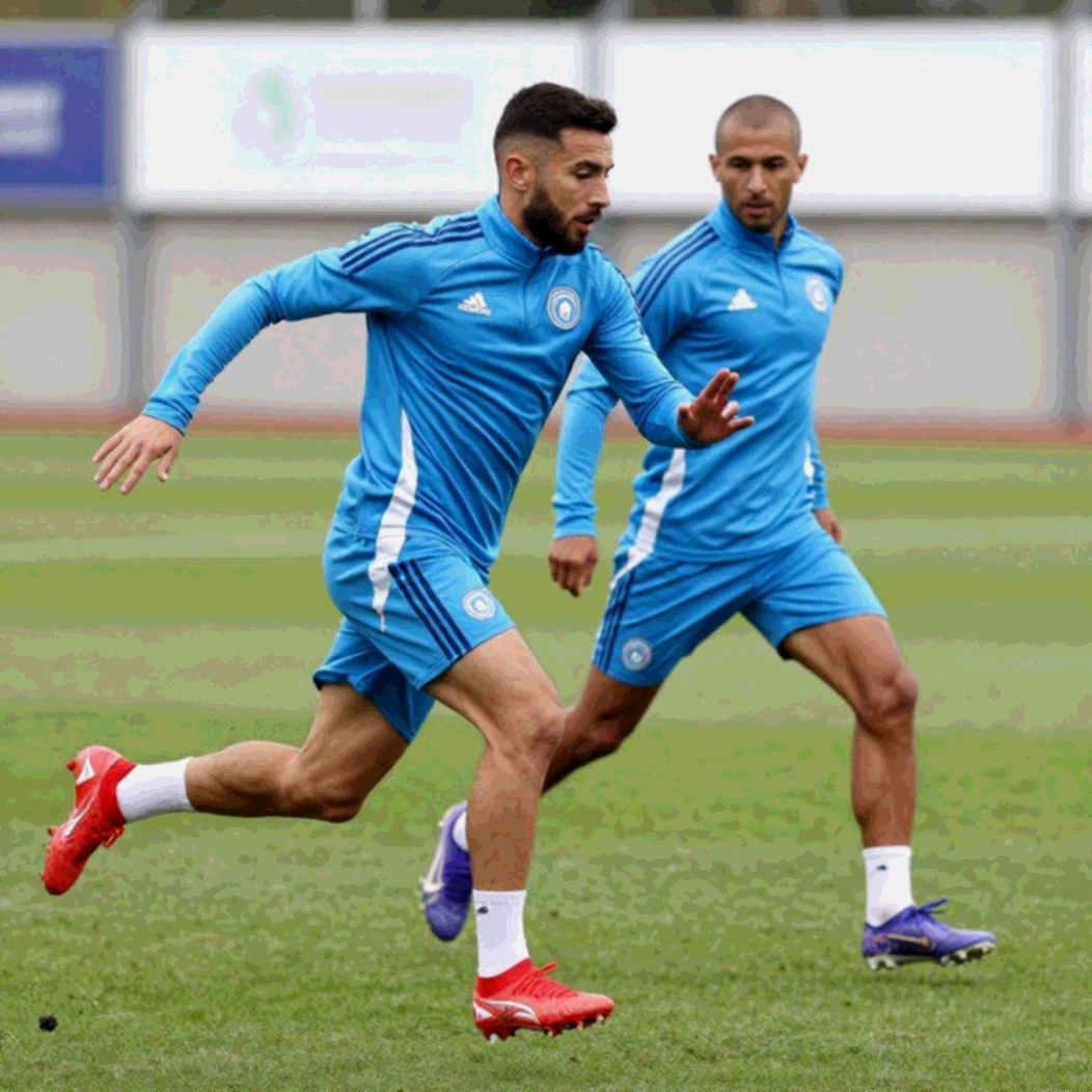 No Data for Football Match Analysis