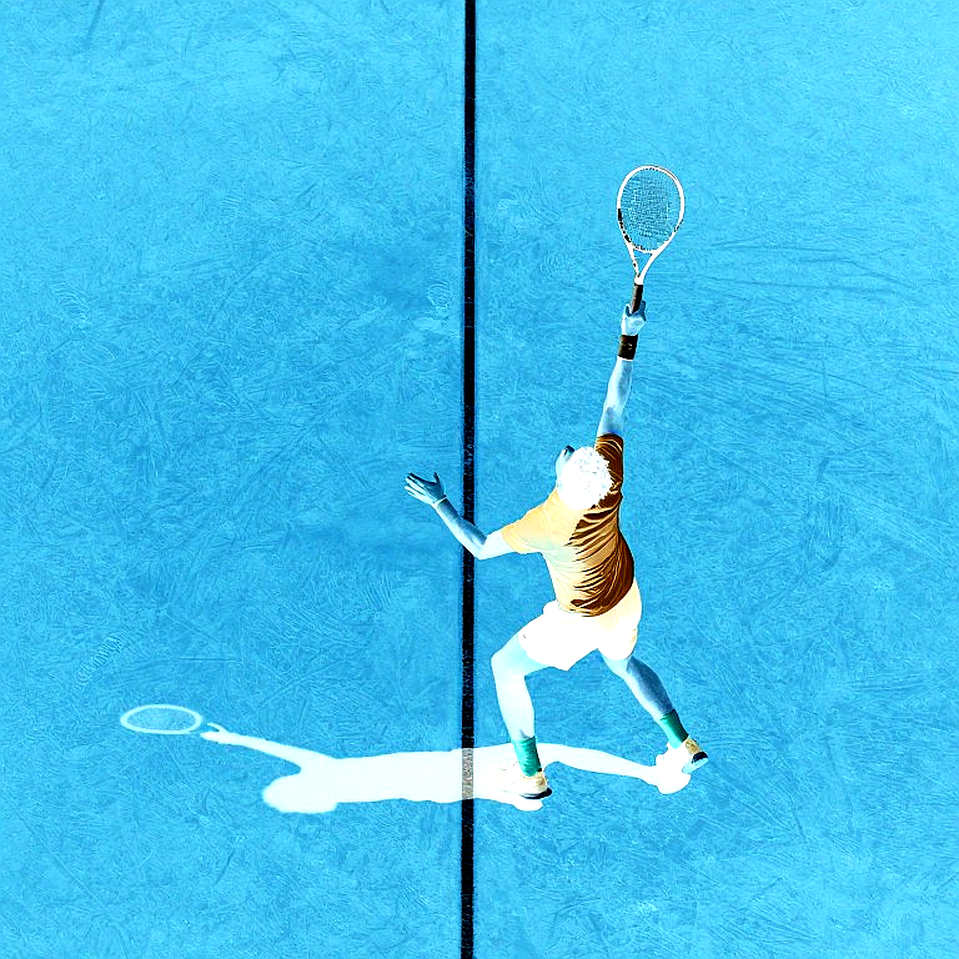 When the Stat Sheet Falls Silent: Tennis and the Things Only the Eye Can Read When the Stat Sheet Falls Silent: Tennis and the Things Only the Eye Can Read