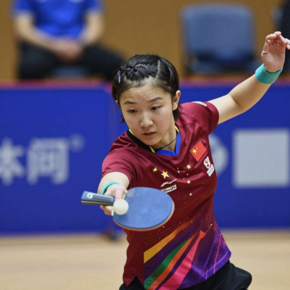 Manush Shah và Manav Thakkar trước Asiad 2026: Bàn đôi số 3 thế giới không che được khoảng trống ở nội dung đơn