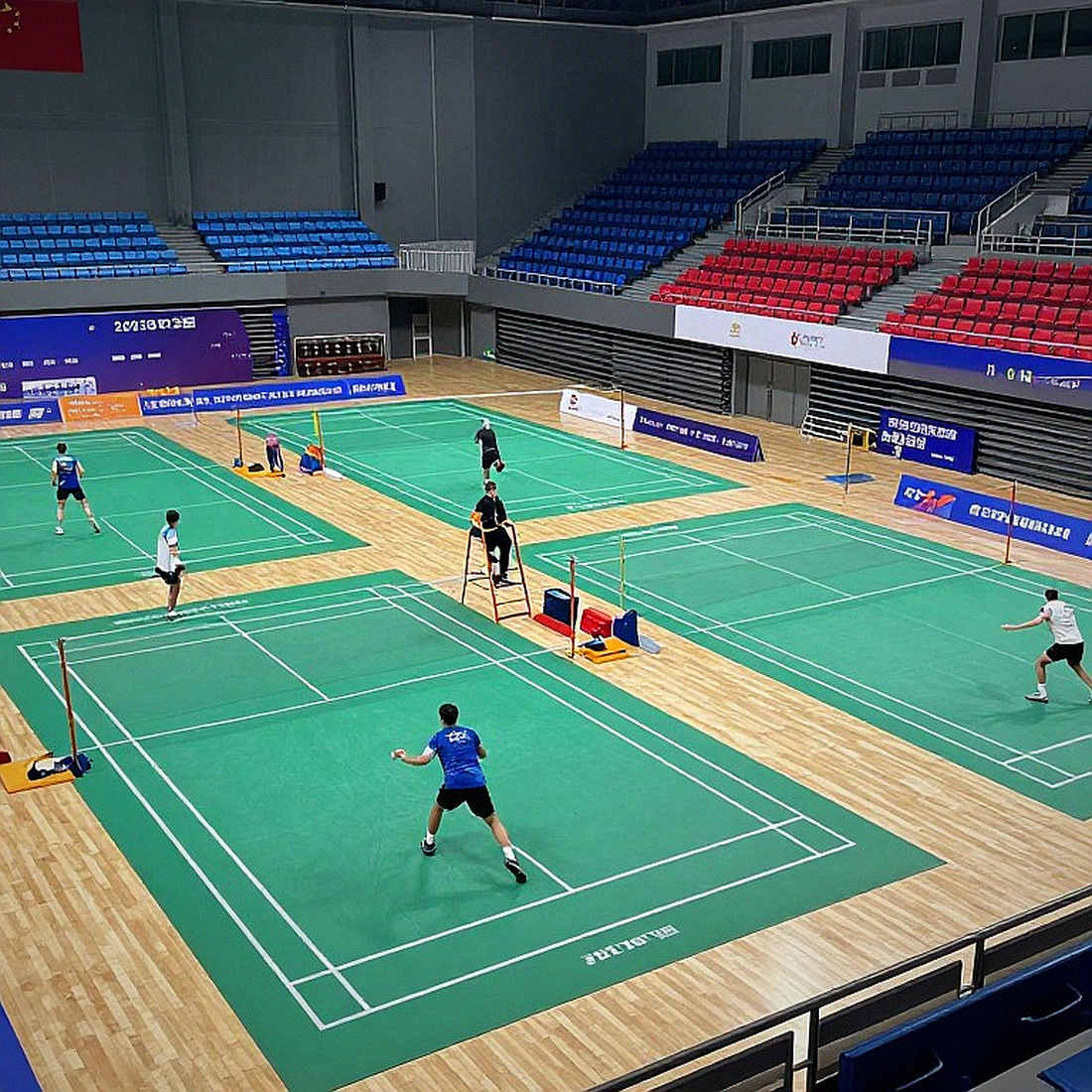 Asian Games 2026: Ấn Độ bước vào nhánh cầu lông nam với Bangladesh, chờ Nhật Bản ở tứ kết