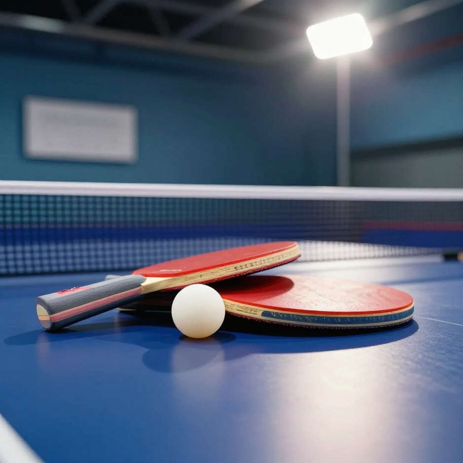 Table tennis and the blank report: When data goes silent, who tells the story? Table tennis and the blank report: When data goes silent, who tells the story?