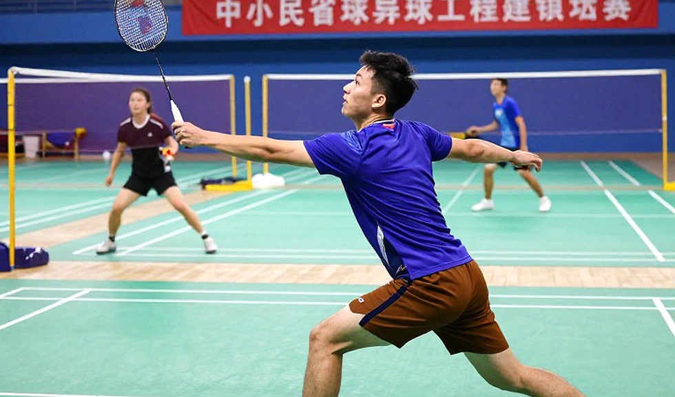 ASIAD 2026: Indonesia vào chung kết cầu lông nam bằng 'công thức đôi nam', Jonatan Christie trở thành nỗi lo