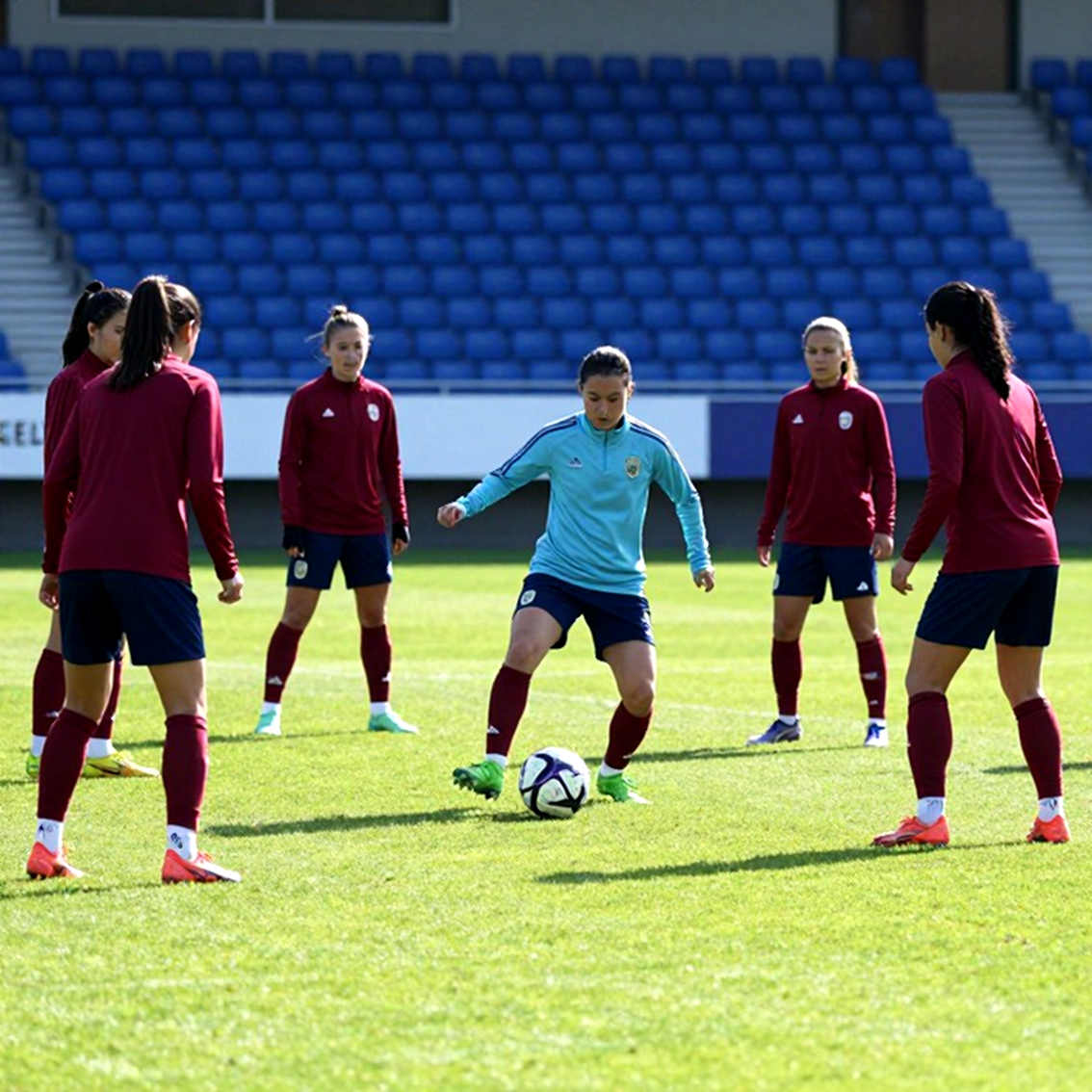V-League đang đứng ở đâu trên bản đồ bóng đá Đông Nam Á và châu Á?