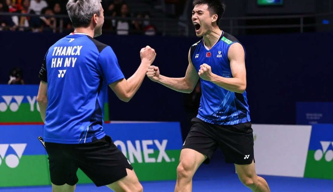 Asian Games 2026: Lakshya Sen's Head-to-Head Ledger and the Four Numbers Standing Against Him Asian Games 2026: Lakshya Sen's Head-to-Head Ledger and the Four Numbers Standing Against Him
