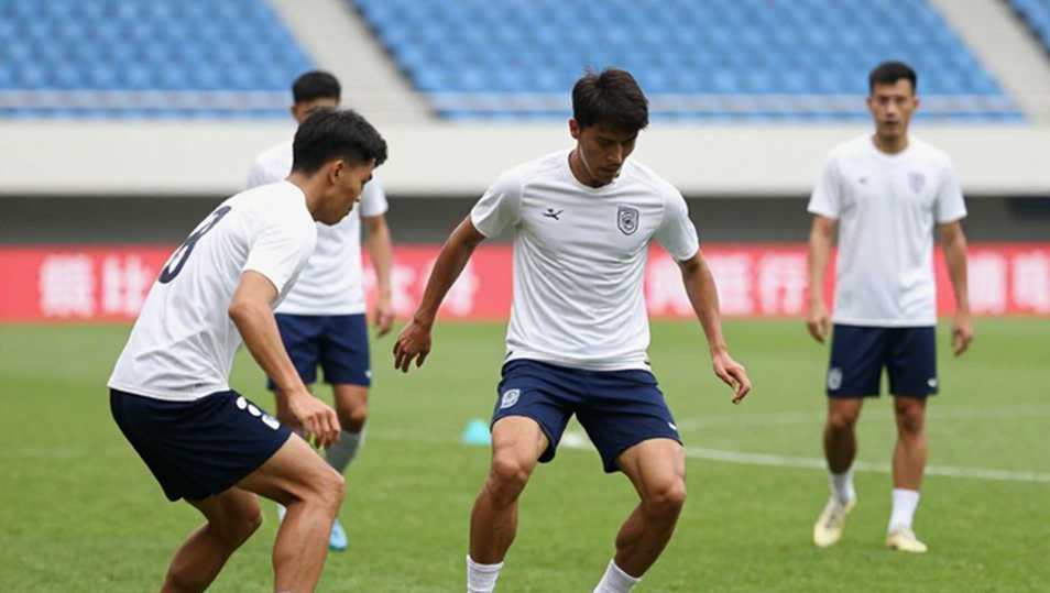 0.19 points push Vietnam out of world 97th place: Luxembourg, FIFA's math, and the Thailand showdown 0.19 points push Vietnam out of world 97th place: Luxembourg, FIFA's math, and the Thailand showdown