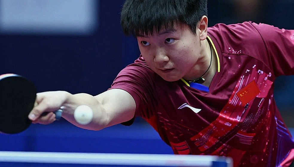 Anh mang đội hình trẻ rộng tới WTT Youth Contender Szombathely