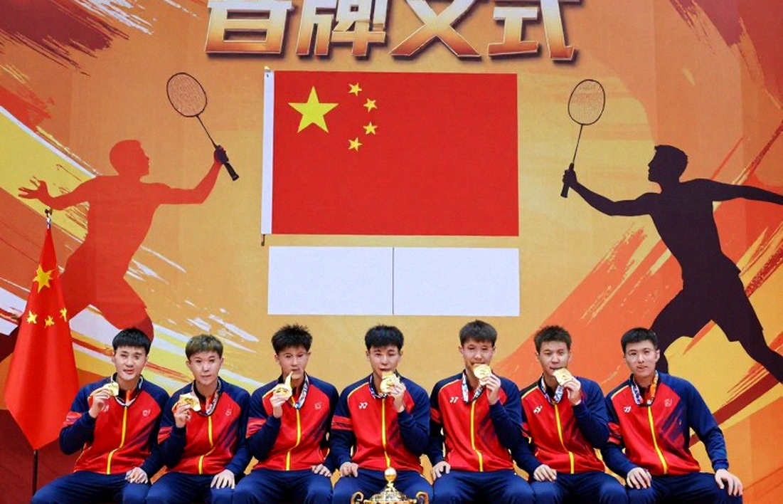 The 21-12, 19-21, 14-21 curve: India's defending men's doubles champions fall in the first round of the 2026 Asian Games