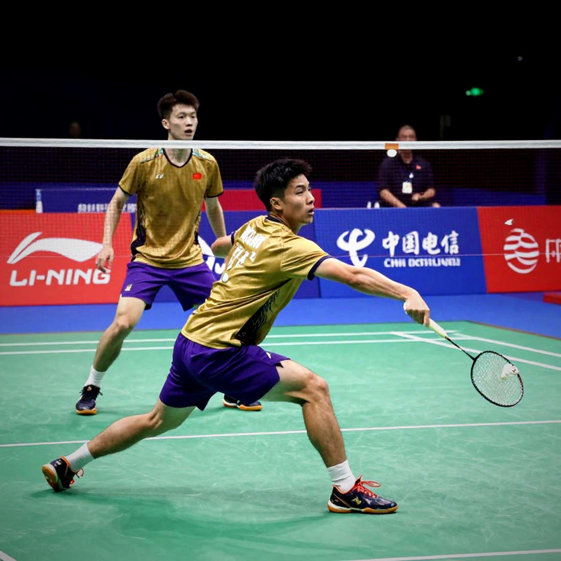Ashmita Chaliha lên tiếng chỉ trích giải Super 100 của BWF: Chất lượng sân đấu Indonesia Masters thấp kém Ashmita Chaliha lên tiếng chỉ trích giải Super 100 của BWF: Chất lượng sân đấu Indonesia Masters thấp kém