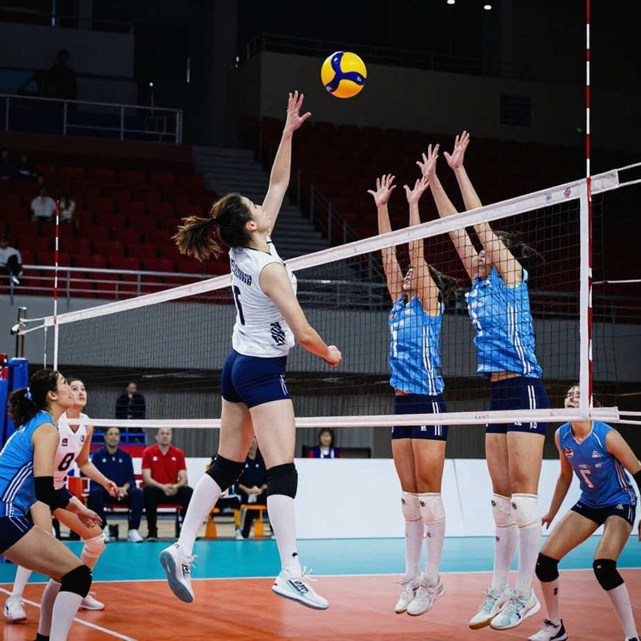 Brazil Leads FIVB Rankings as Argentina and Colombia Battle for High Positions at 2027 Women’s Volleyball World Cup Brazil Leads FIVB Rankings as Argentina and Colombia Battle for High Positions at 2027 Women’s Volleyball World Cup