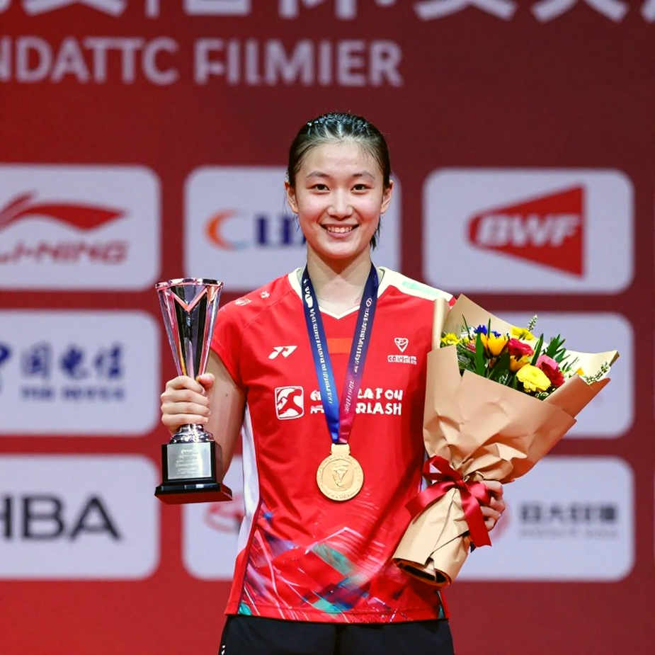 Aidil Sholeh vô địch Vietnam Open 2026: 27 tháng hạn hán của cầu lông nam Malaysia và những vết nứt bên dưới Aidil Sholeh vô địch Vietnam Open 2026: 27 tháng hạn hán của cầu lông nam Malaysia và những vết nứt bên dưới