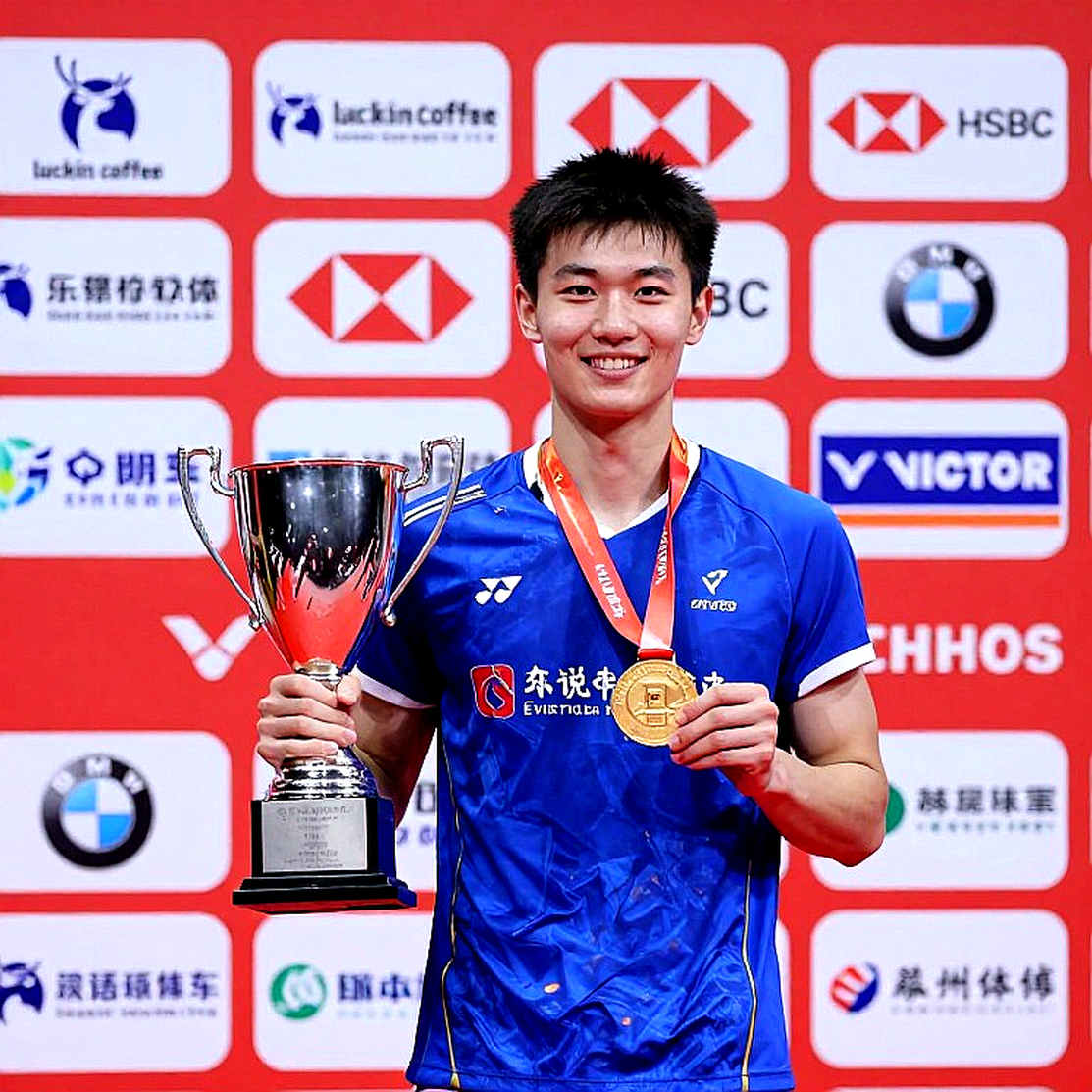 Thùy Linh nói về Asiad: Ranh giới giữa tham vọng và thực tế của cầu lông Việt Nam Thùy Linh nói về Asiad: Ranh giới giữa tham vọng và thực tế của cầu lông Việt Nam