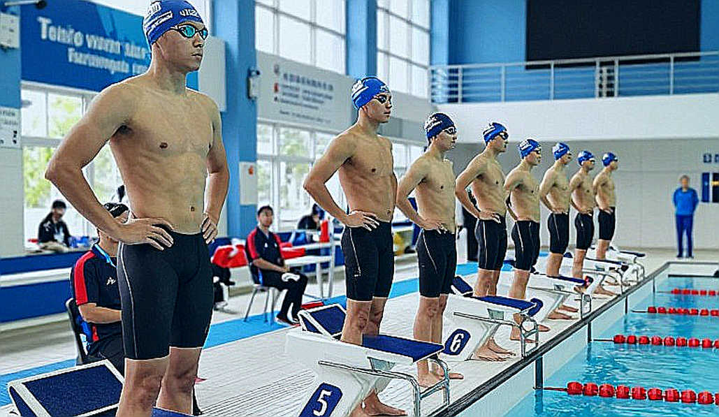 Bơi 100m bướm hồ 25m: Tomonobu Gomi phá kỷ lục châu Á với 48.58 giây